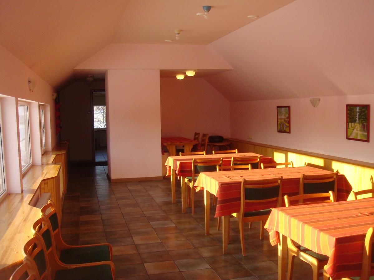 Гостевой дом Guest House Pilsētnieki Slampe-21